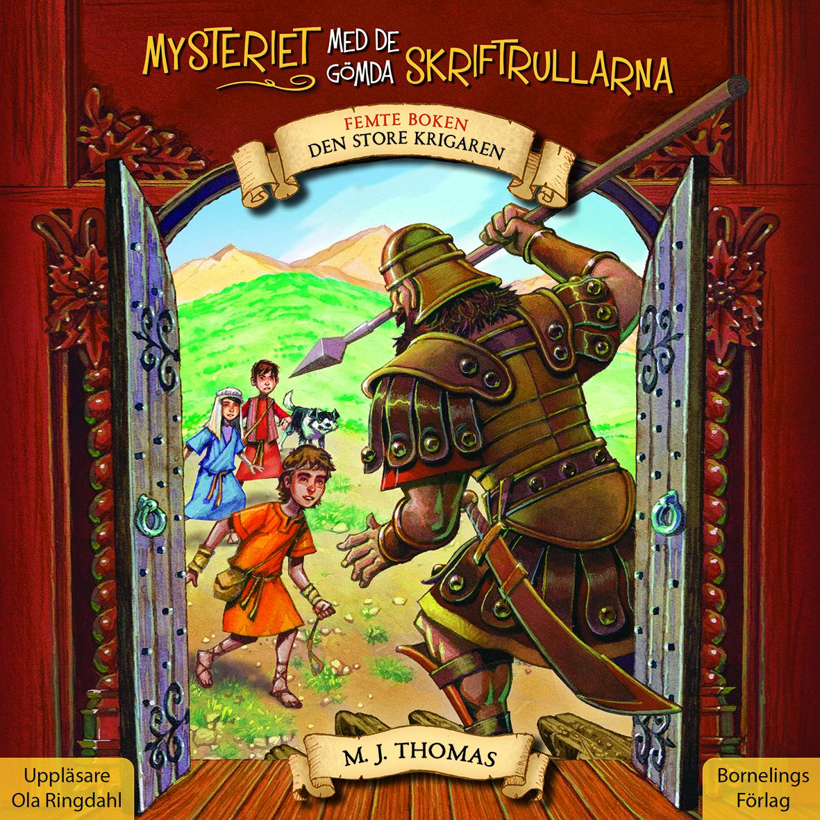 Den store krigaren