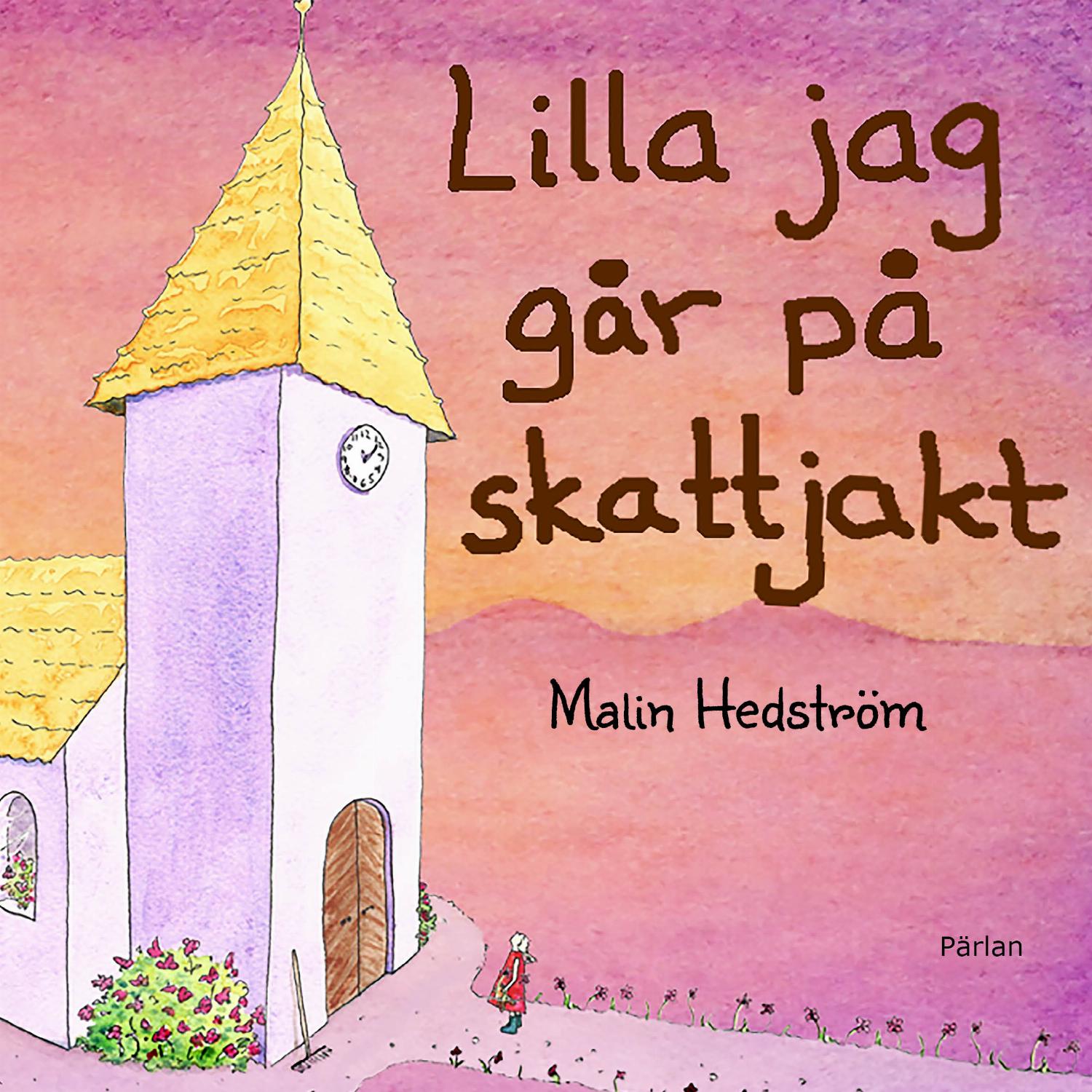 Lilla jag går på skattjakt