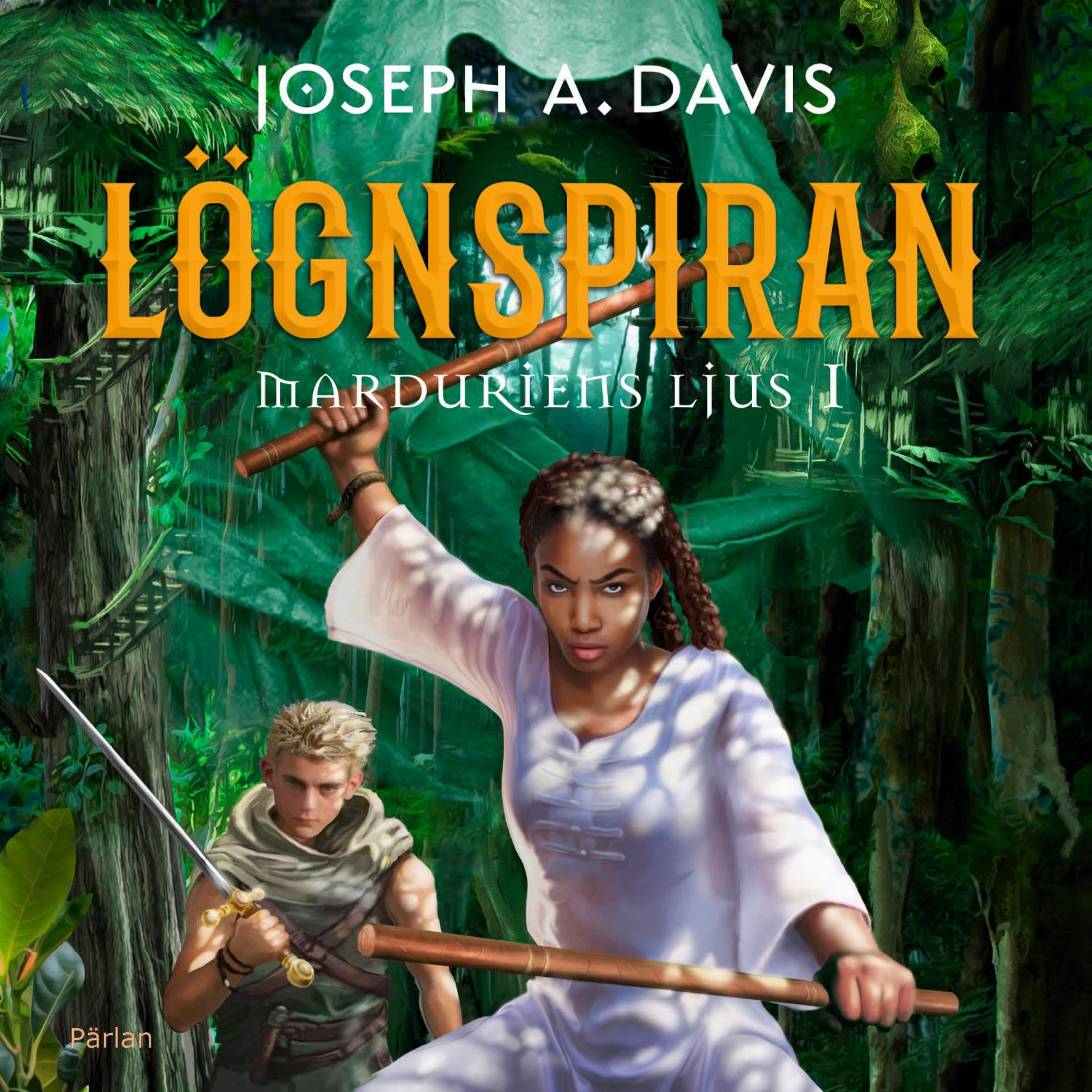 Lögnspiran