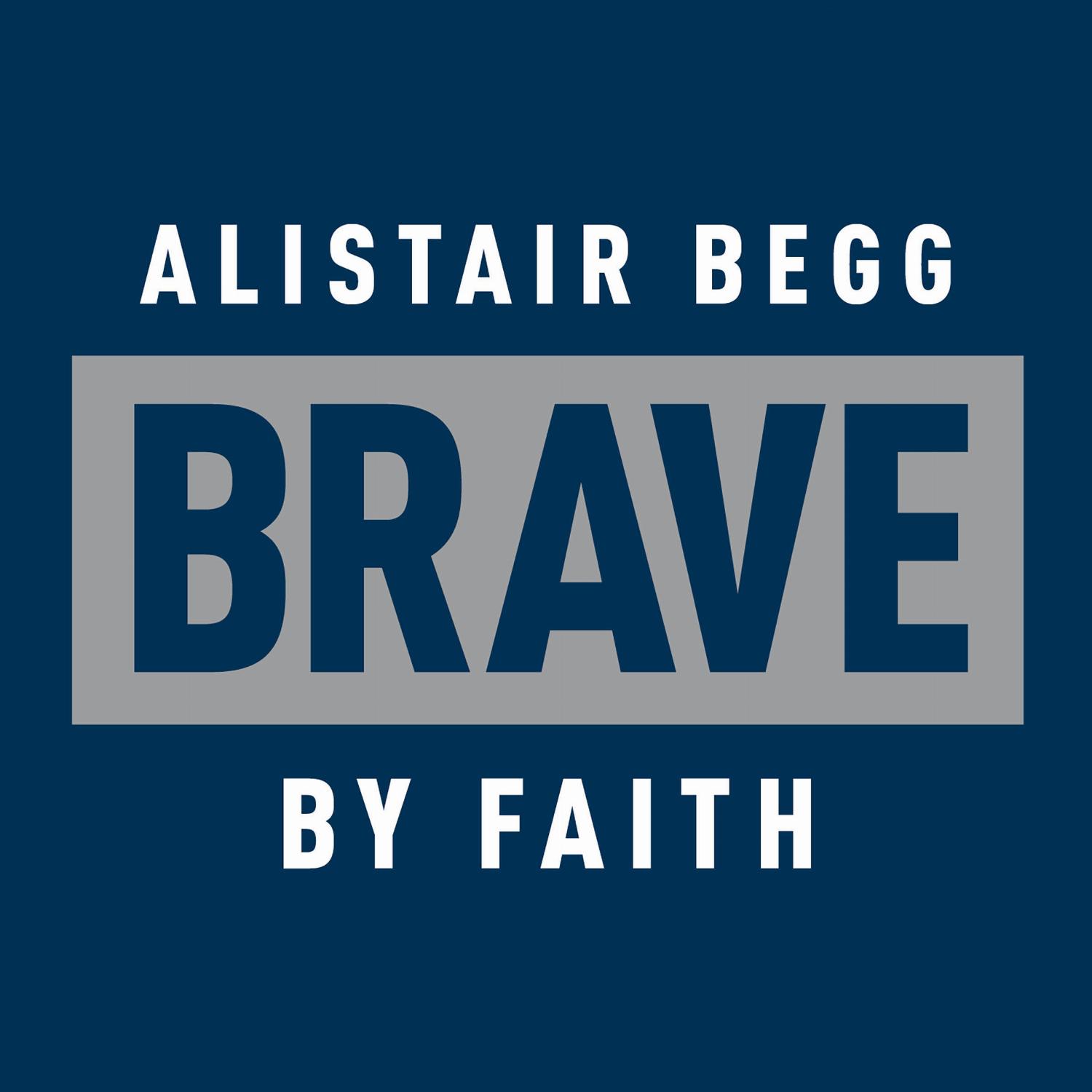 Brave by Faith – God-Sized Confidence in a Post-Christian World