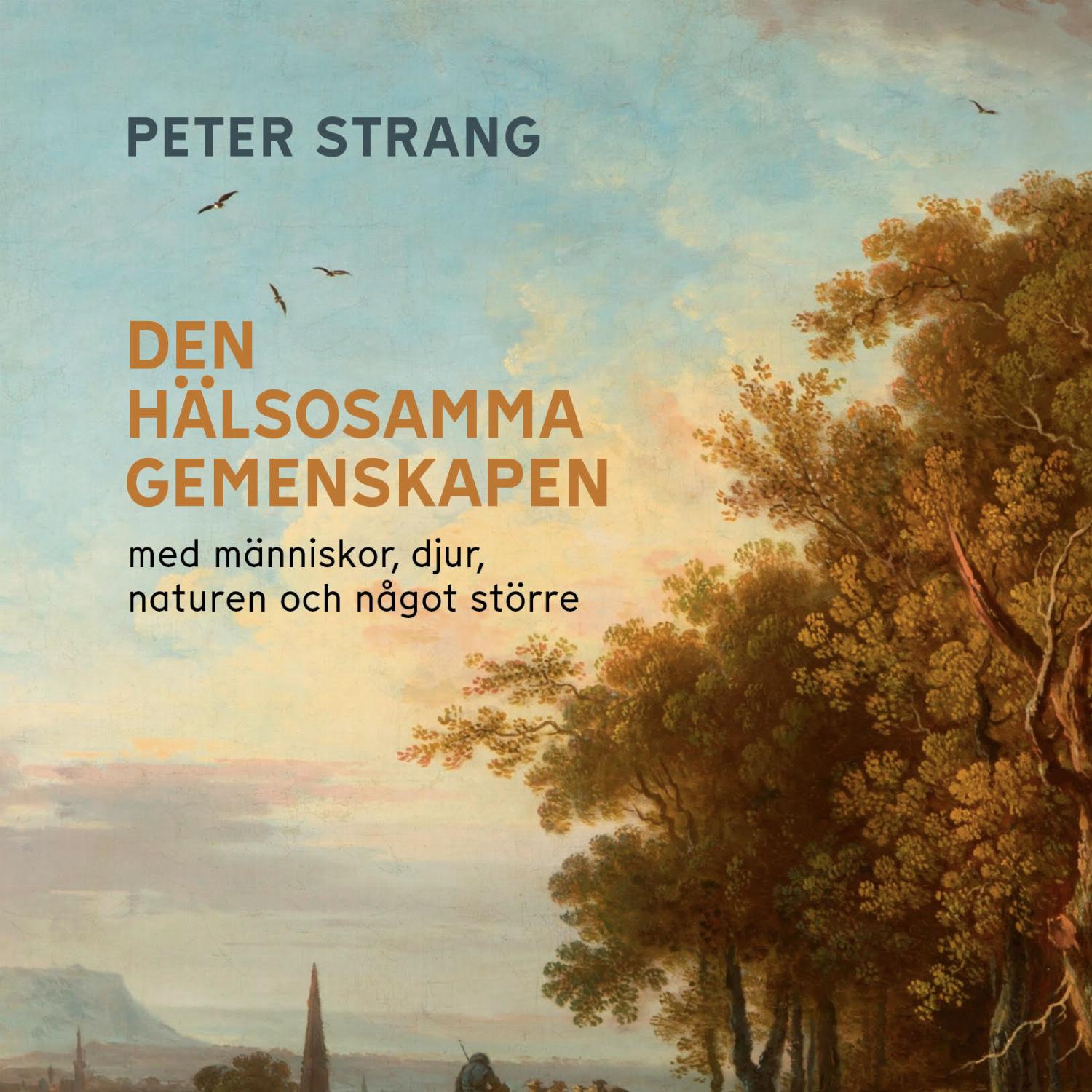 Den hälsosamma gemenskapen