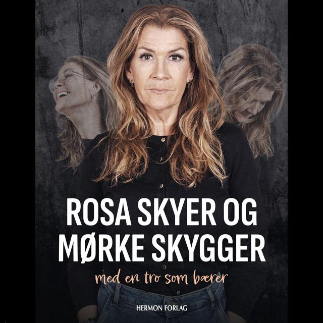 Rosa skyer og mørke skygger